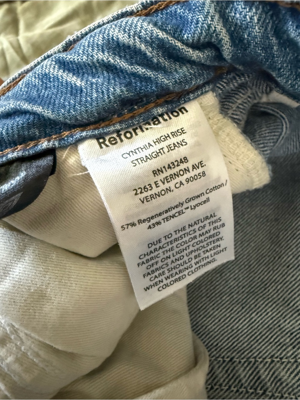 Reformation Cynthia - Picture 5 of 5